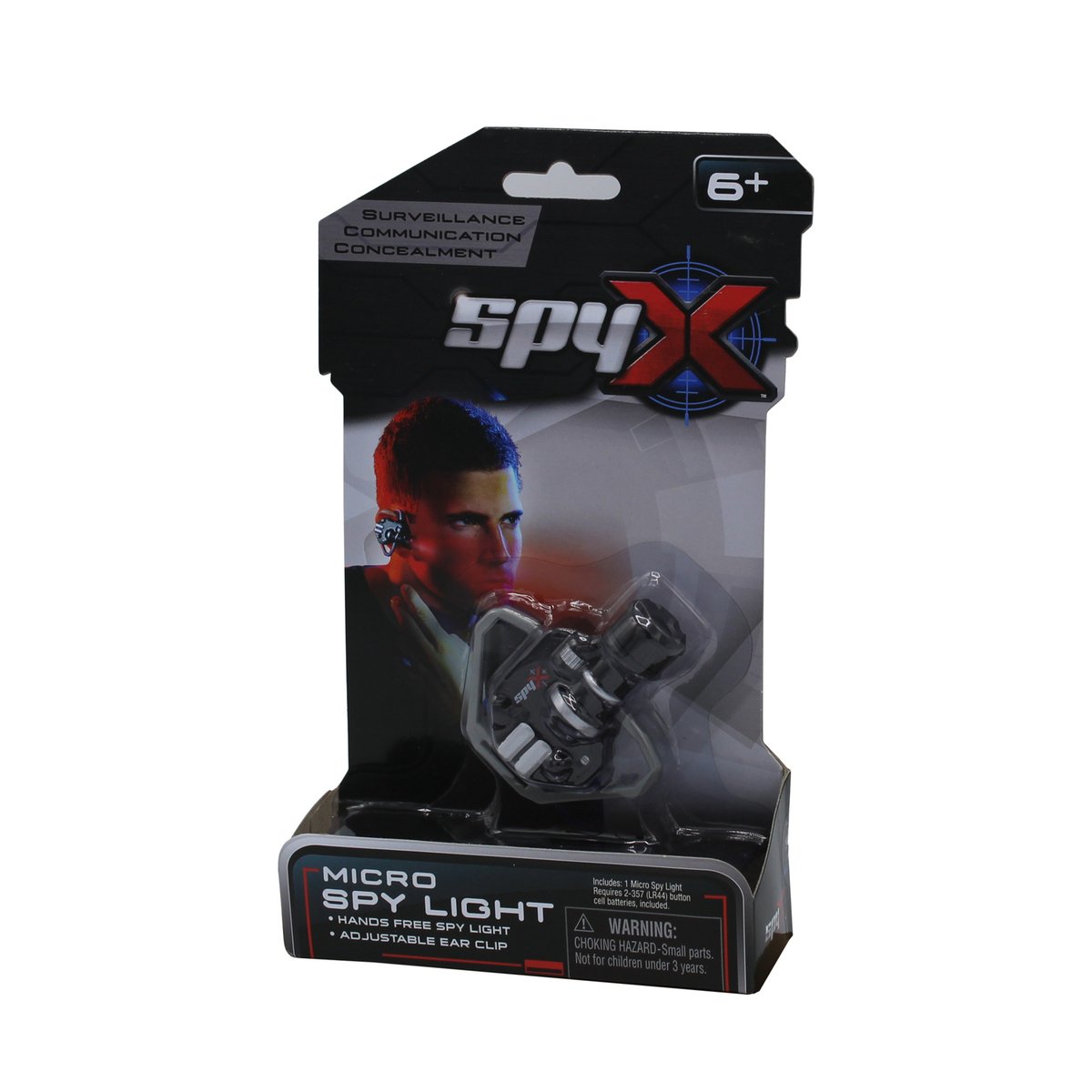 Spy Micro Ear Light 10124