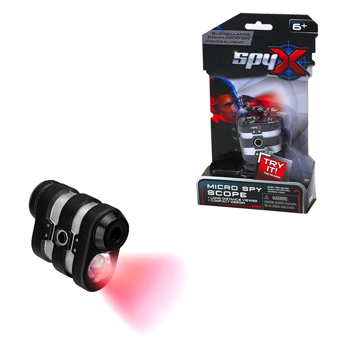 Spyx Micro Spy Scope 10056