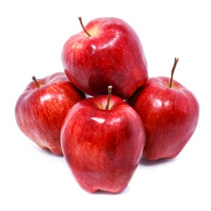 Buy Apple Red USA 1 kg Online at Best Price | Apples | Lulu KSA in UAE