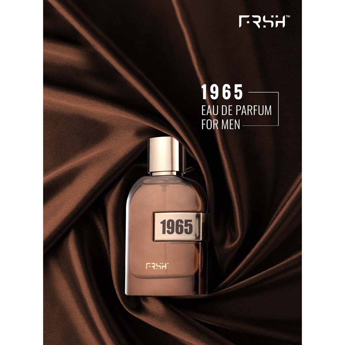 FRSH by Salman Khan Eau De Parfum, Humane - 100 ml