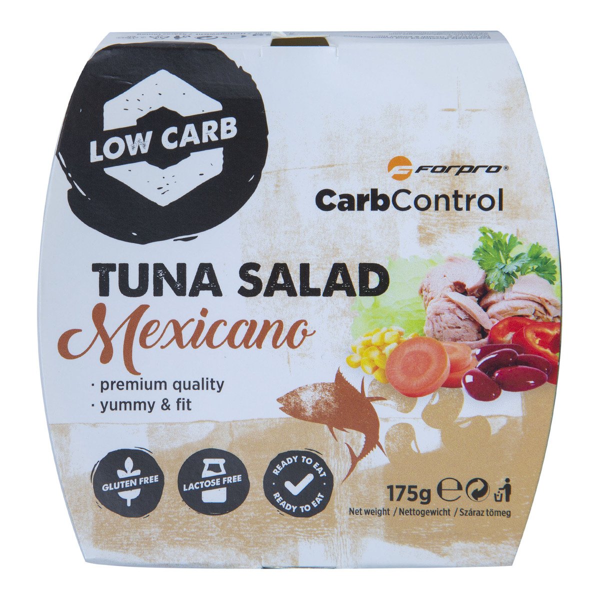 Forpro Tuna Salad Mexicano 175 g