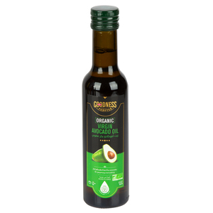 Goodness Organic Virgin Avocado Oil 250ml