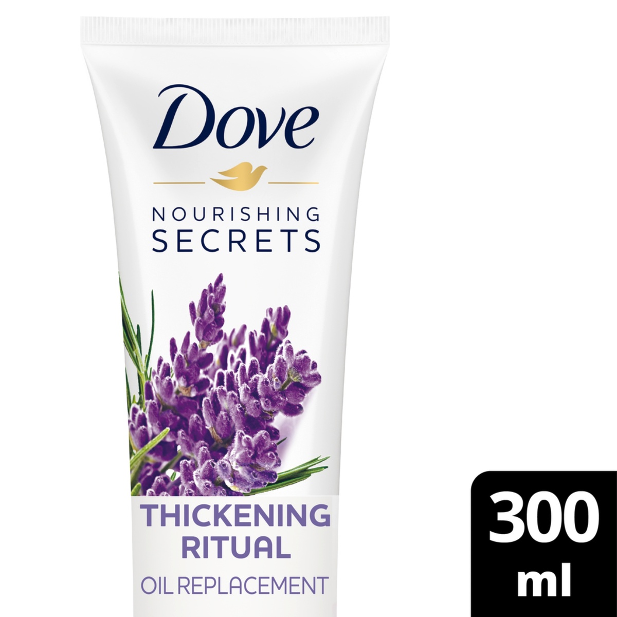 Dove Thickening Ritual Hair Oil Replacement 300ml