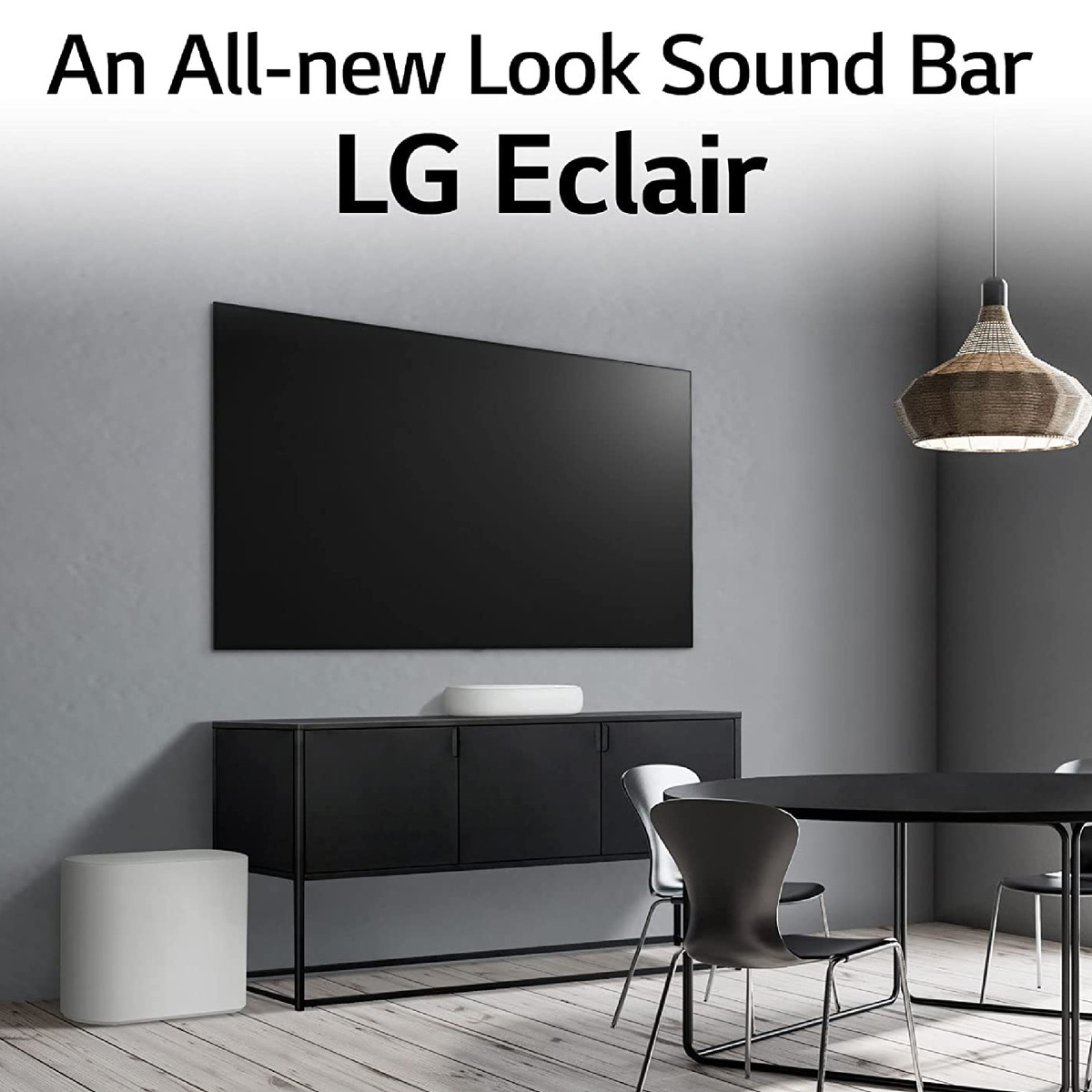 LG QP5 Sound Bar 3.1.2ch, 320W