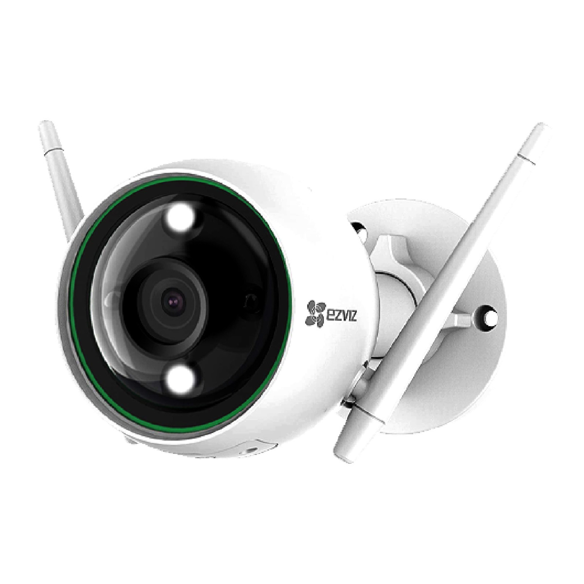 Ezviz Outdoor Smart Wi-Fi Security Camera, 2.8 MM IP Camera, CS-C3N-A0-3G2WFL1