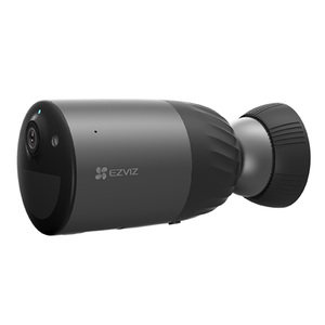Ezviz eLife Smart Battery-Powered Home Security Camera, 2.8 MM IP Camera, CS-BC1C-B0-2C2WPBDL