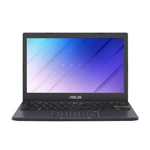 ASUS Laptop E210MA-GJ320WS, Slim Laptop, Celeron 4GB RAM, 128GB EMMC, Intel UMA, 11.6 inch HD (1366X768) 16:9, Windows 11 Home S Mode, Peacock Blue, With Microsoft 365 Personal 1-year included