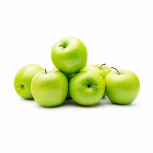 تفاح اخضر ١ كجم تقريبا