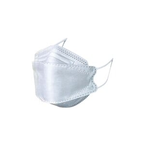 Protect Plus Protective Mask 50pcs KF94 White