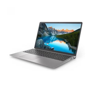 Dell Inspiron 15 (3511-INS-265B-SV) Laptop,Core i7-1165G7,8GB RAM, 512GB SSD,Windows11,15.6inch FHD Display,Silver,English-Arabic Keyboard