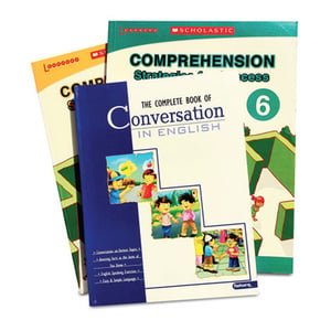 Al Remal Conversation Kids Educational Book Assorted Per pc