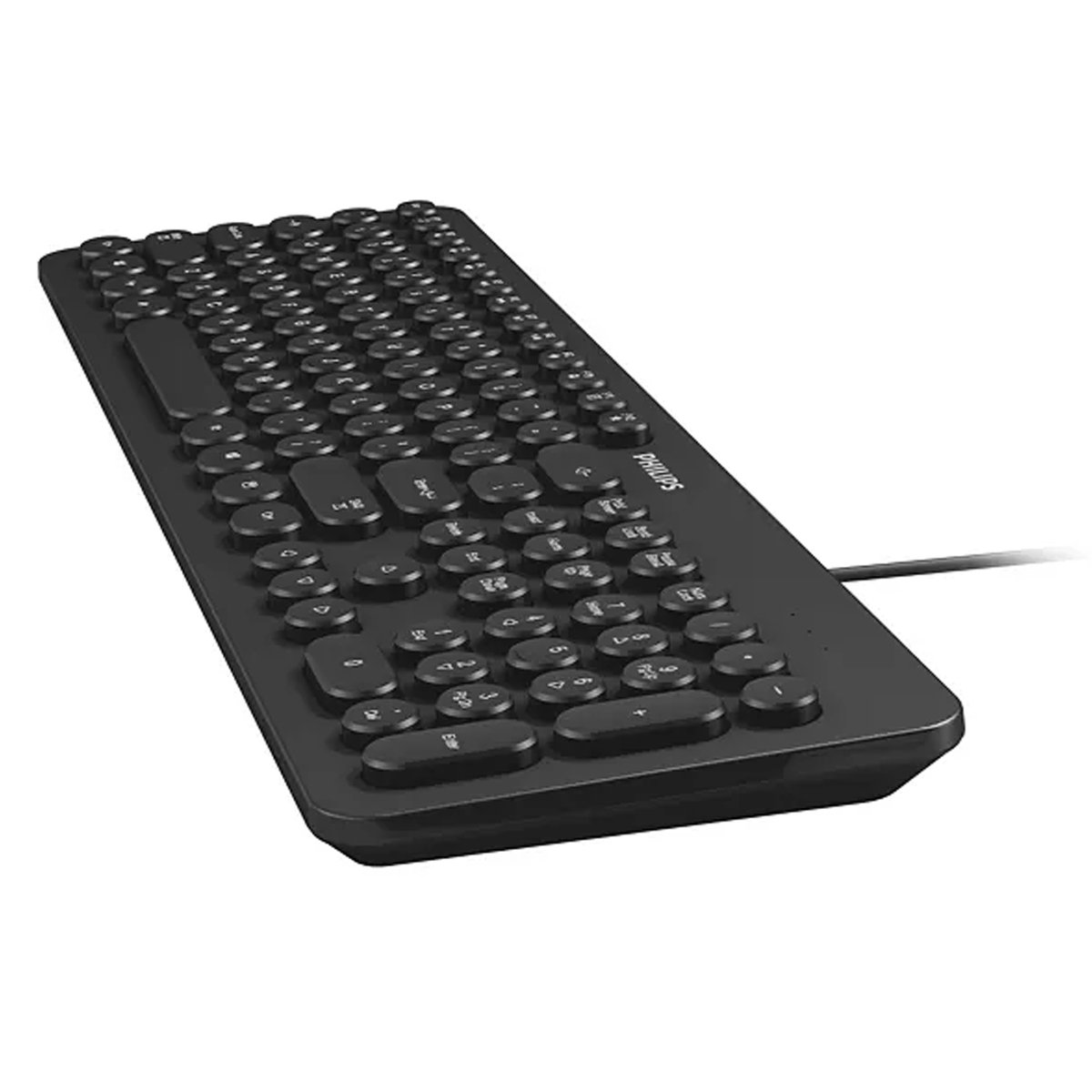 فيليبس لوحة مفاتيح سلكية SPK6334
