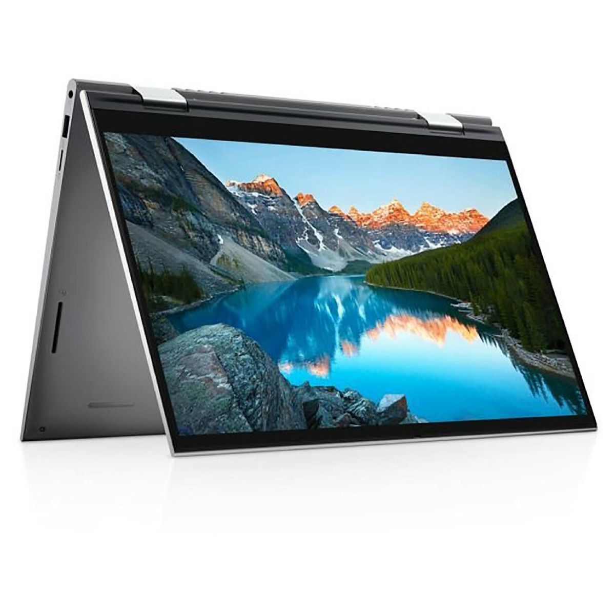 Dell 2-in-1 Laptop 5410-IN-5047,Core i5,8GB RAM,512GB SSD,2GB VGA,14" FHD,Windows 11,English/Arabic Keyboard