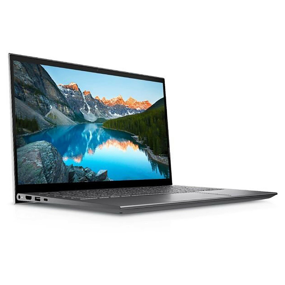 Dell 2-in-1 Laptop 5410-IN-5047,Core i5,8GB RAM,512GB SSD,2GB VGA,14" FHD,Windows 11,English/Arabic Keyboard