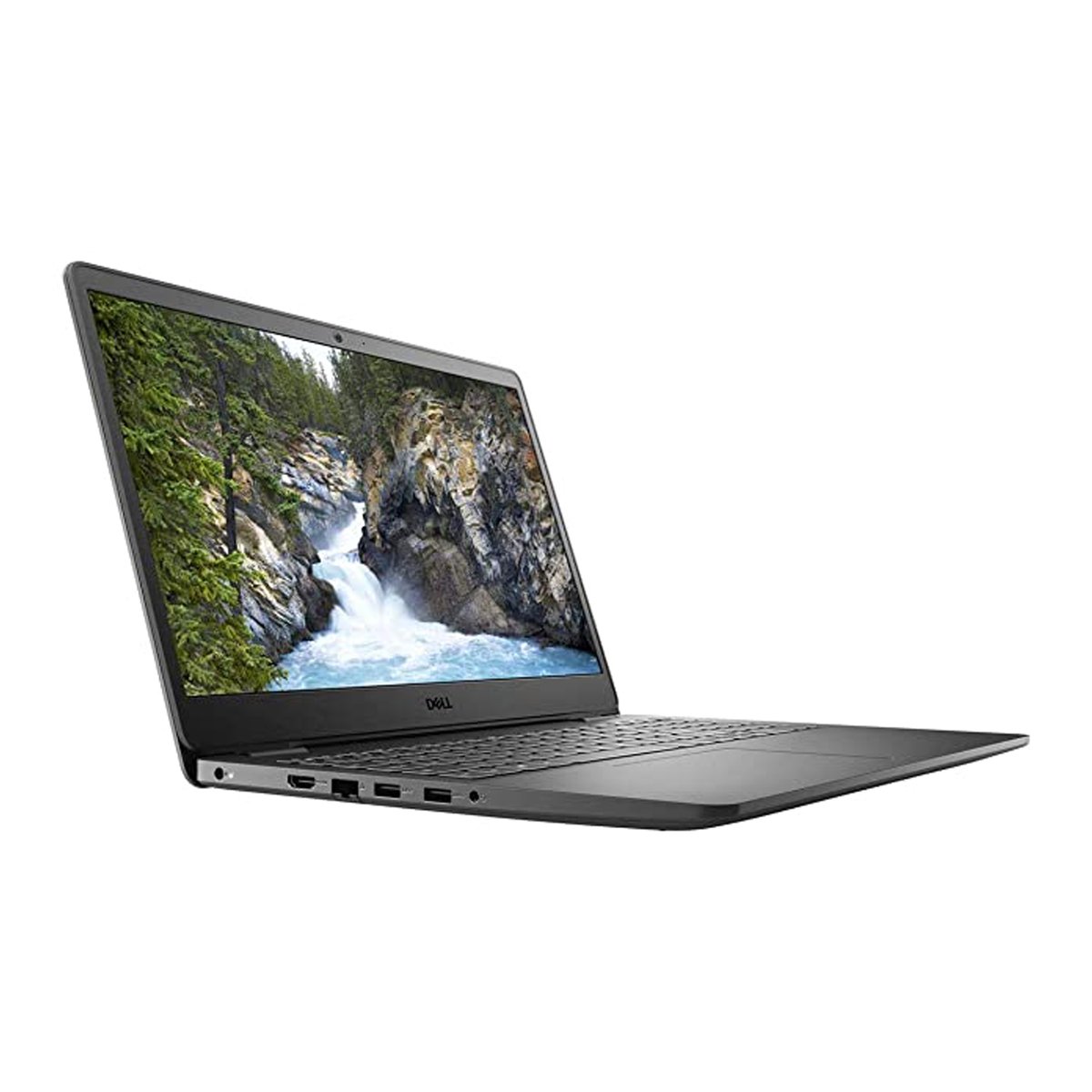 DELL 3505-INS-260B 15.6" HD Laptop,AMD Ryzen 3-3250Un, 8GB, 256GB SSD, AMD Radeon™ Graphics with shared graphics,Window 10, English Keyboard-Black