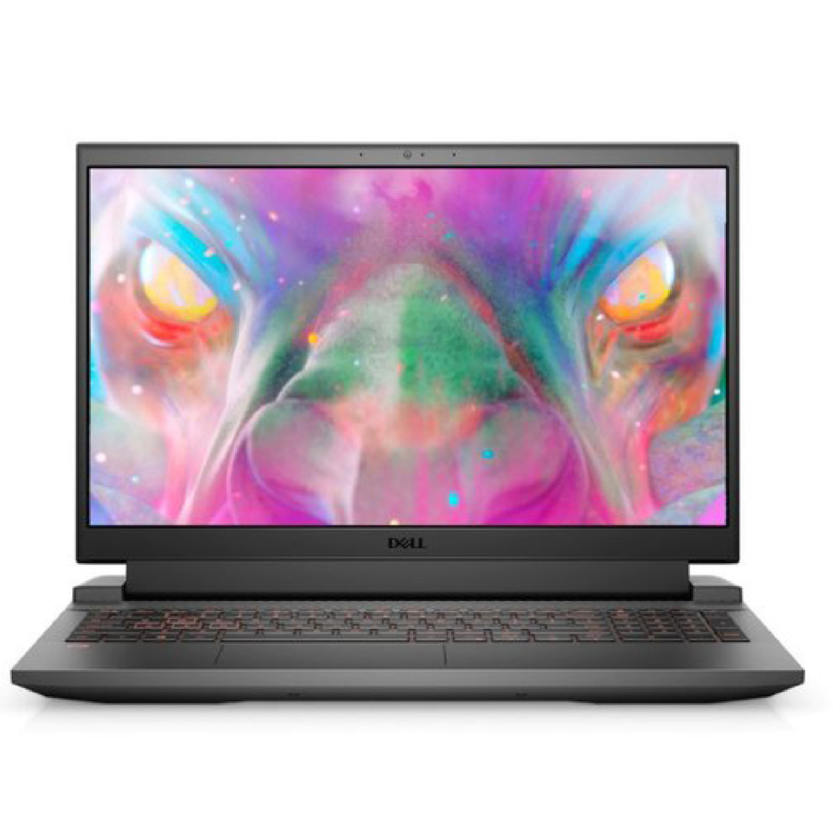 Dell G15 5515 Gaming Laptop (5515-G15-2101-GRY),AMD Ryzen(TM) 7 5800H,16GB RAM,512GB SSD,15.6"FHD,NVIDIA(R) GeForce RTX(TM) 3050 Ti 4GB,Windows 10,Grey