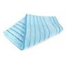 Maple Leaf Cotton Bath Towel 90x150cm Blue