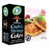 Freshly Foods Crab & Shrimp Cakes 300 g