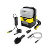 Karcher Octa 3 Plus Pressure Washer, 7L Detachable Water Tank With Lithium-Ion Battery
