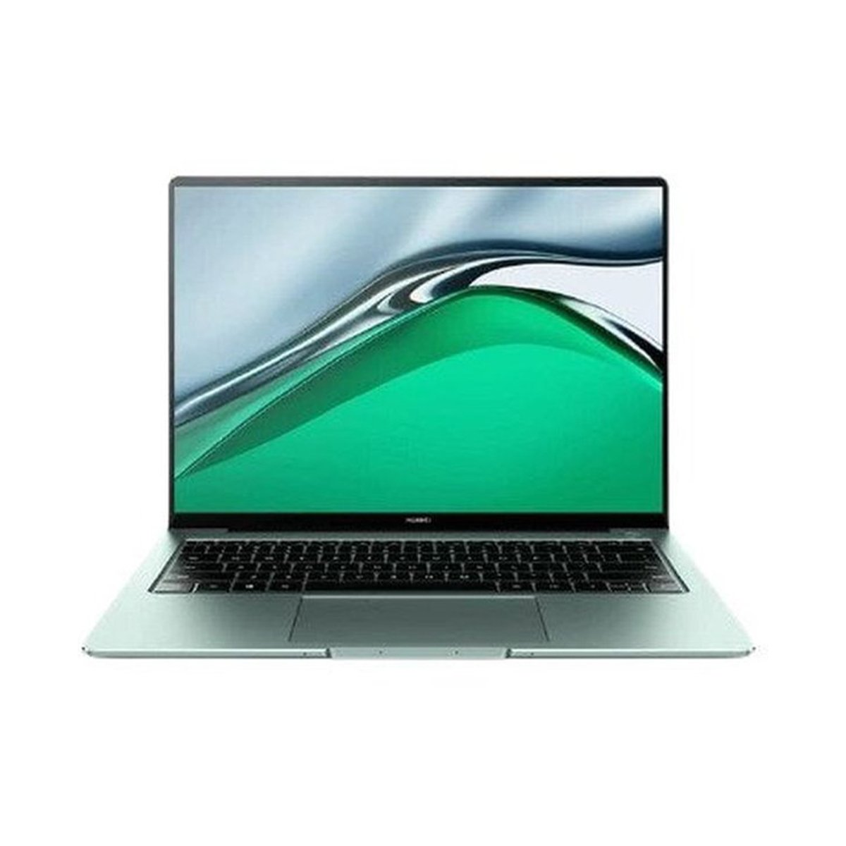 Huawei MateBook 13S (2021) Intel Core i7,16GB RAM,512GB SSD,Intel Iris Graphics,13.4" Display,Window 10,Spruce Green,English/Arabic Keyboard