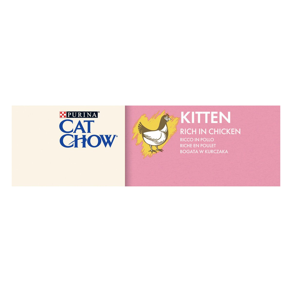 Purina Cat Chow Kitten With Chicken 1.5 kg