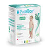 Pure Born Baby Diaper Pants Size, 5, 12-16 kg, 20 pcs