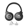Panasonic RB-M300B Deep Bass Wireless Bluetooth Immersive Headphones