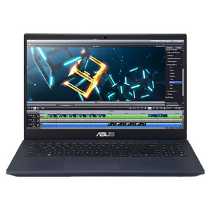 Asus Vivobook K571GT-HN983T,Intel Core i5-9300H,8GB RAM,512GB SSD,NVIDIA GeForce GTX 1650 4GB,15.6-inch FHD, Windows 10,English/Arabic Keyboard