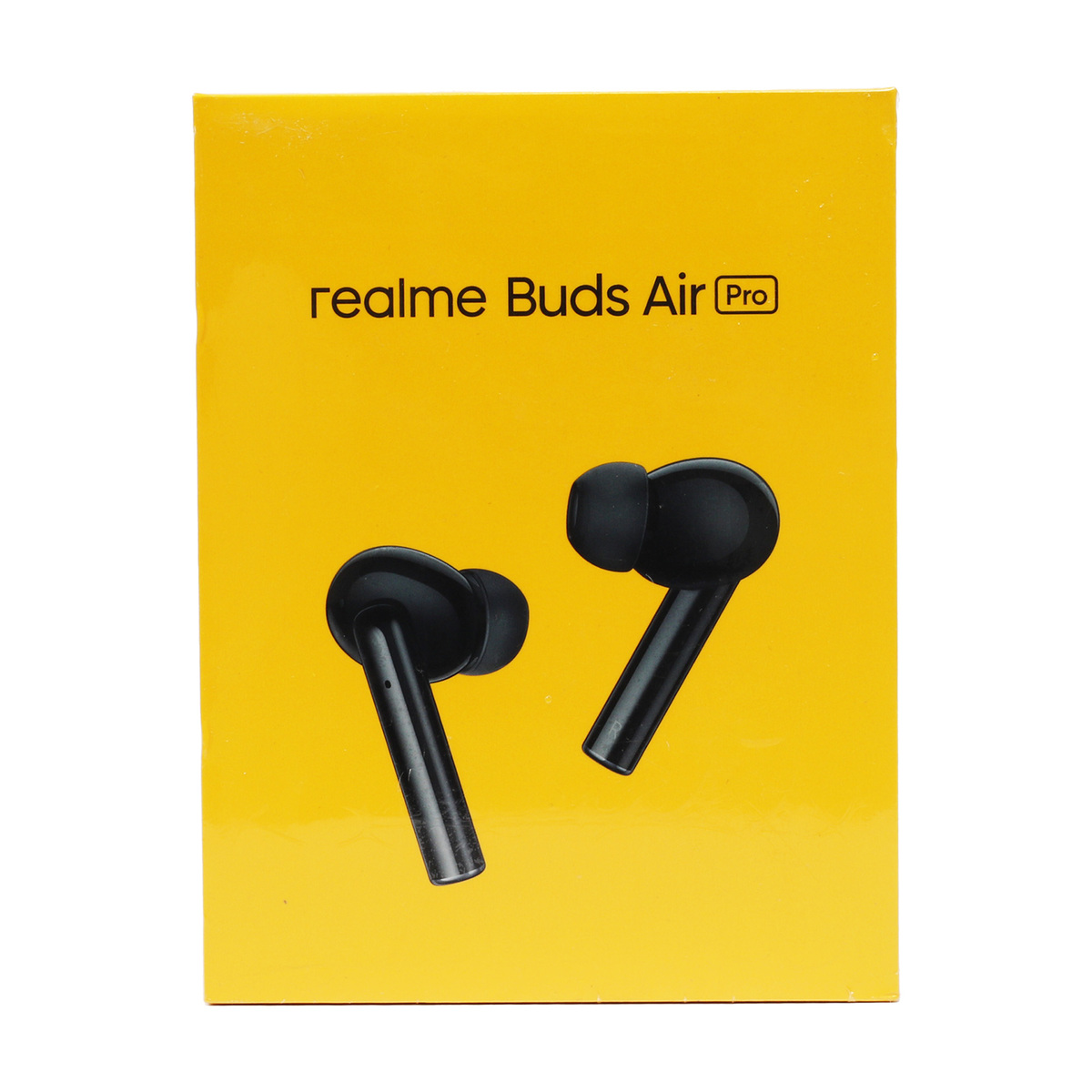 Realme Buds Air Pro RMA210 Black
