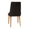 LIZBON Dining Chair .Size:90x50x48 Cms(HxWxD)