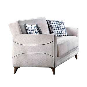 ELIS Sofa 2 Seater .Size:86x81x151 Cms (HxWxL)