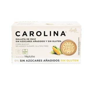 Carolina Corn Biscuit 190g