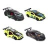 Toy Land Pull Back Die Cast Car 1pc Assorted Color 3682A