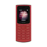 Nokia 105-TA1378 4G Dual Sim Red