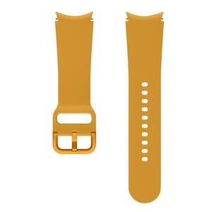 Samsung Watch4 Sport Strap Small/Medium Yellow