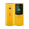Nokia 110-TA1386 4G Dual Sim Yellow