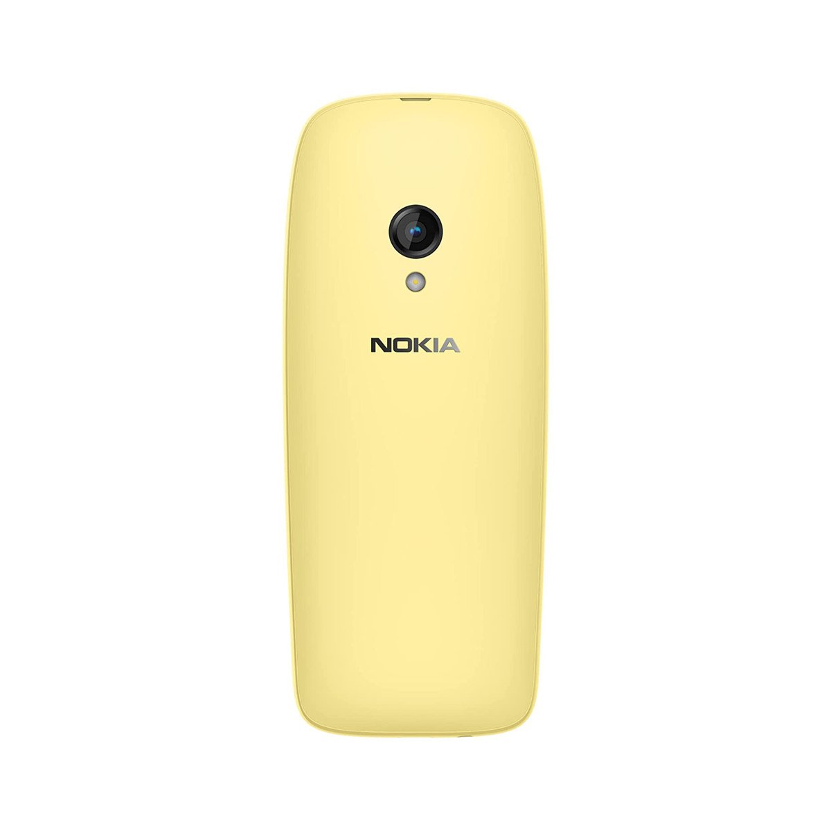 Nokia 6310-TA1400 4G Dual Sim Yellow