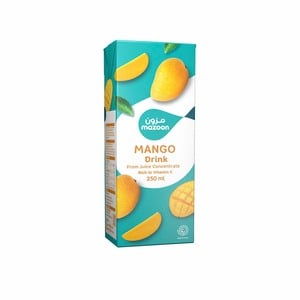 Mazoon Mango Drink 250ml