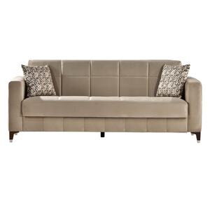 NOVA  Sofa 3 Seater .Size:86x80x214 Cms (HxWxL)