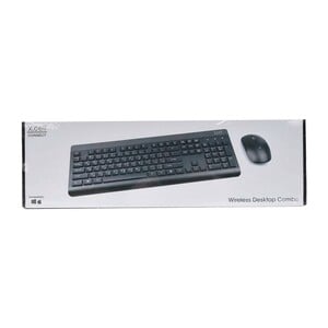 X.Cell Wireless Keyboard + Mouse KLD202WL