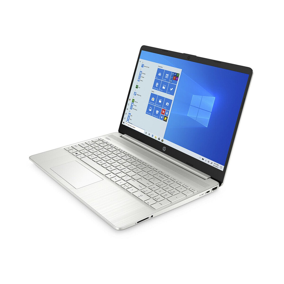 HP Notebook 15-DY2033NR Intel Core i7,256GB SSD,8GB RAM,Intel Iris X Graphics,15.6" HD,Windows 11,English Keyboard