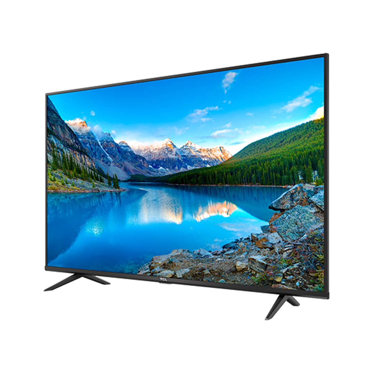 TCL 4K Ultra HD Smart LED TV L50P615 50"