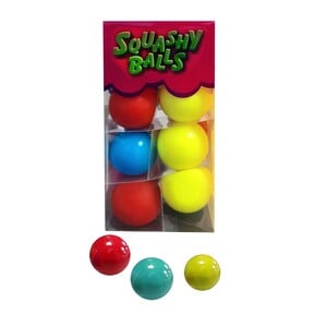 Squishy Stickky Squishy Ball 16Pc211174