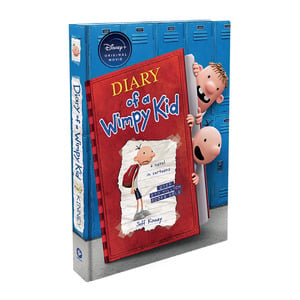 Diary Of Wimpy Kid Disney Edition