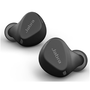 Jabra Elite 4 Active True Wireless Earbuds Black