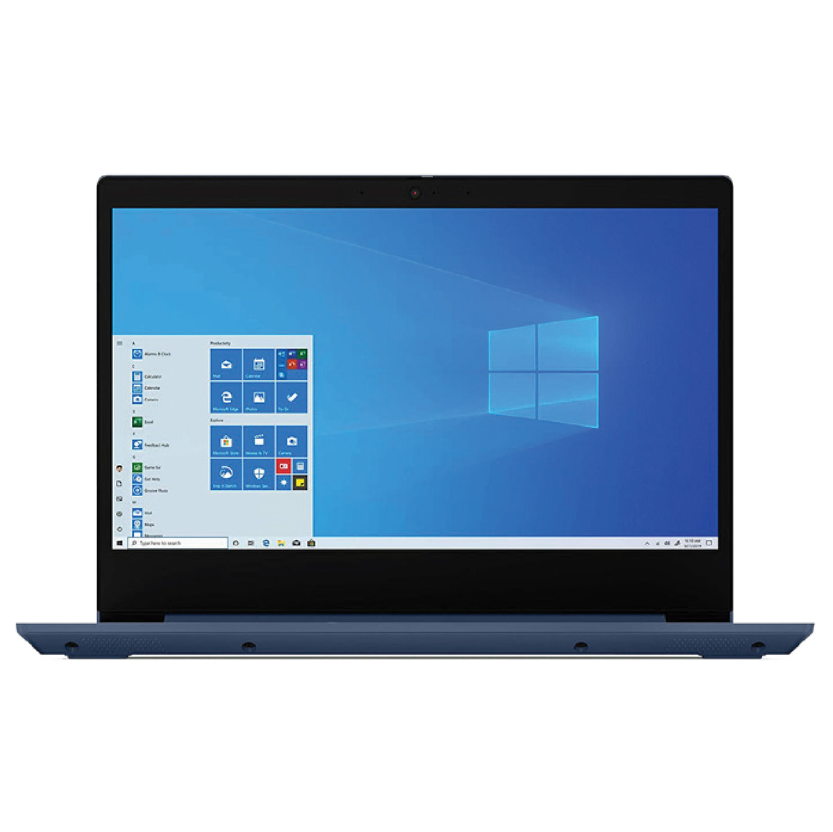 Lenovo Notebook IdeaPad 314-82H700DHAX Intel Core i7 Blue