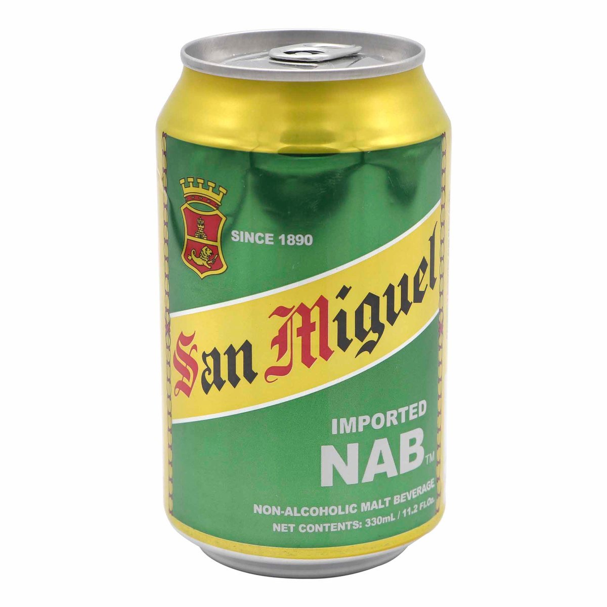 San Miguel Non Alcohololic Malt Beverage 330ml