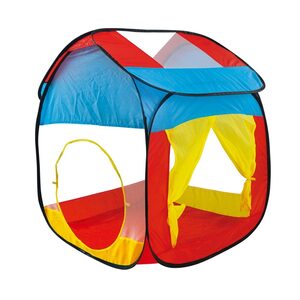 Skid Fusion Kids Tent + 50Pc Balls 9957014A