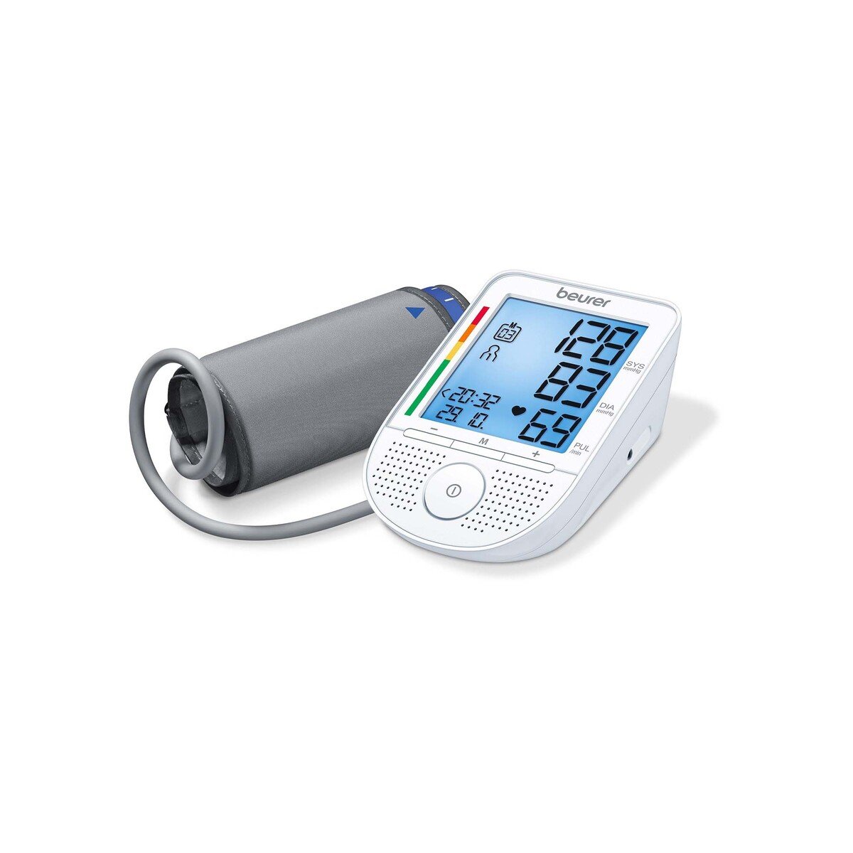 Beurer BP Monitor BM49 + Thermometer FT09