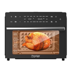 Prestige Air Fryer Oven PR81515 30Ltr,Smart Touch Screen With 18 Pre-Set Function,1800W